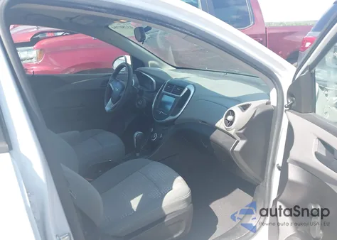 2017 Chevrolet Sonic Ls Auto from USA, damaged, VIN 1G1JB5SHXH4132629